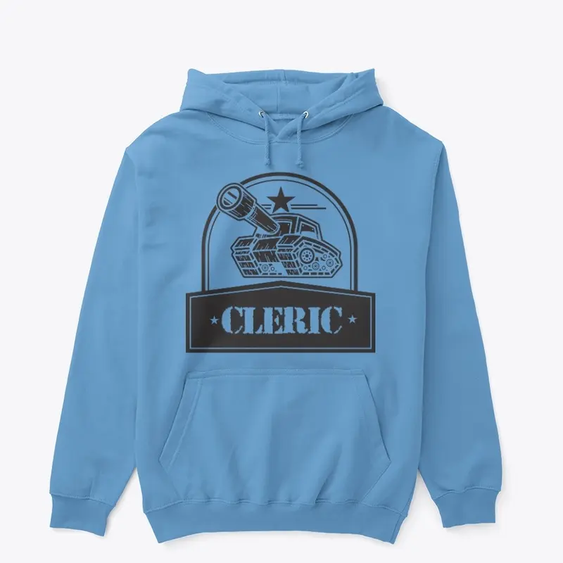 Tanky Cleric Hoodie