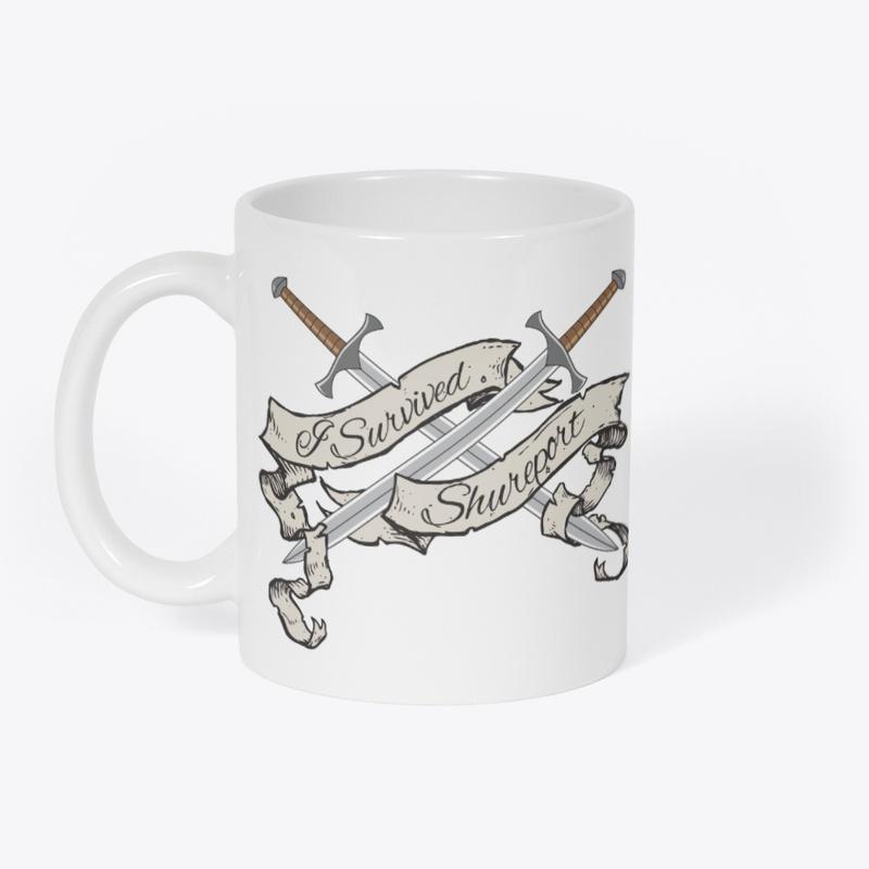 I Survived Shureport 11oz Mug