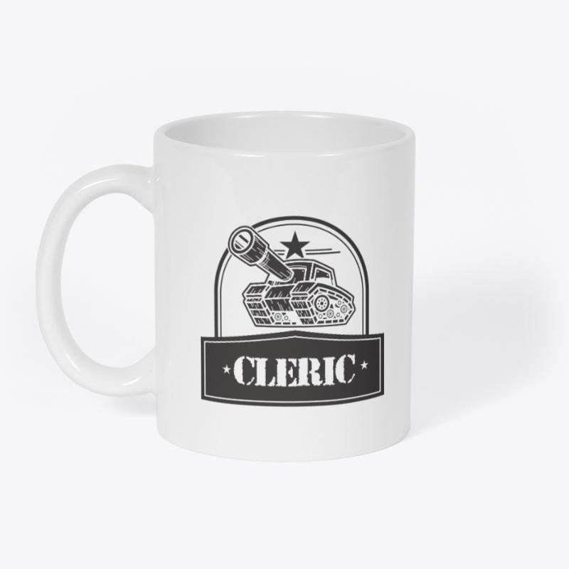 Tanky Cleric 11oz Mug