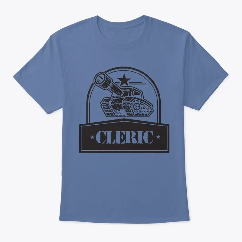 Tanky Cleric Classic Tee