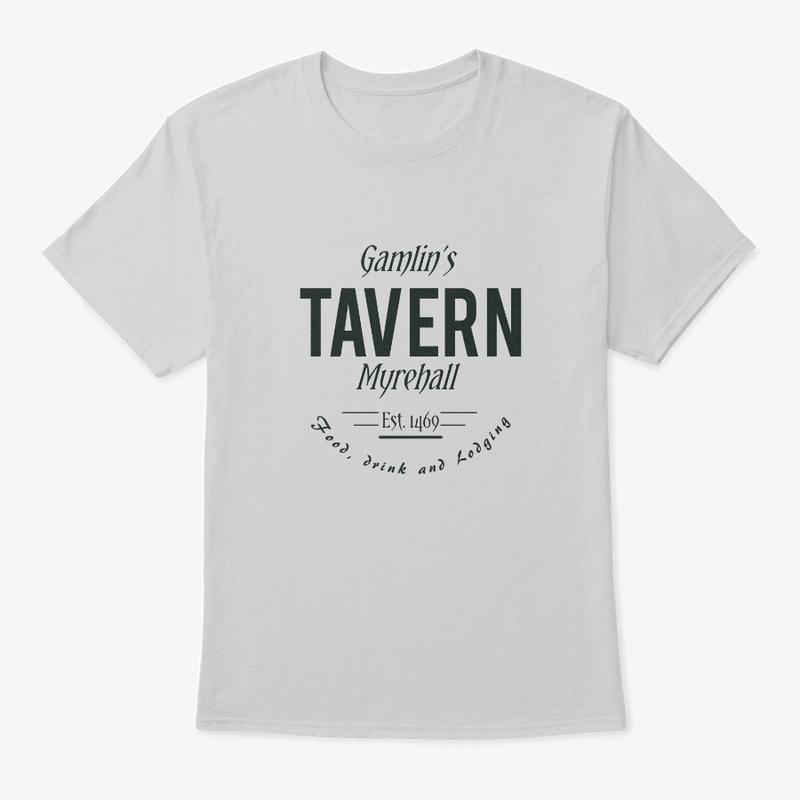 Gamlin's Tavern Classic Tee