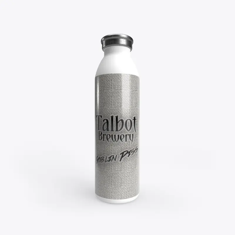 Talbot Brewery Drink Bottle