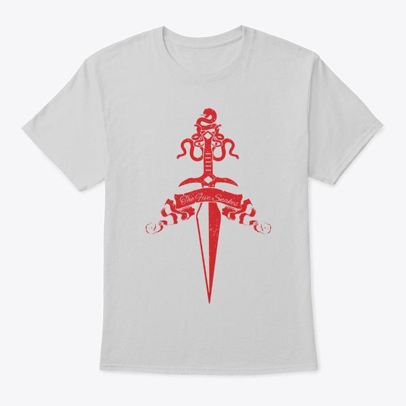 The Five Snakes Guild Tee